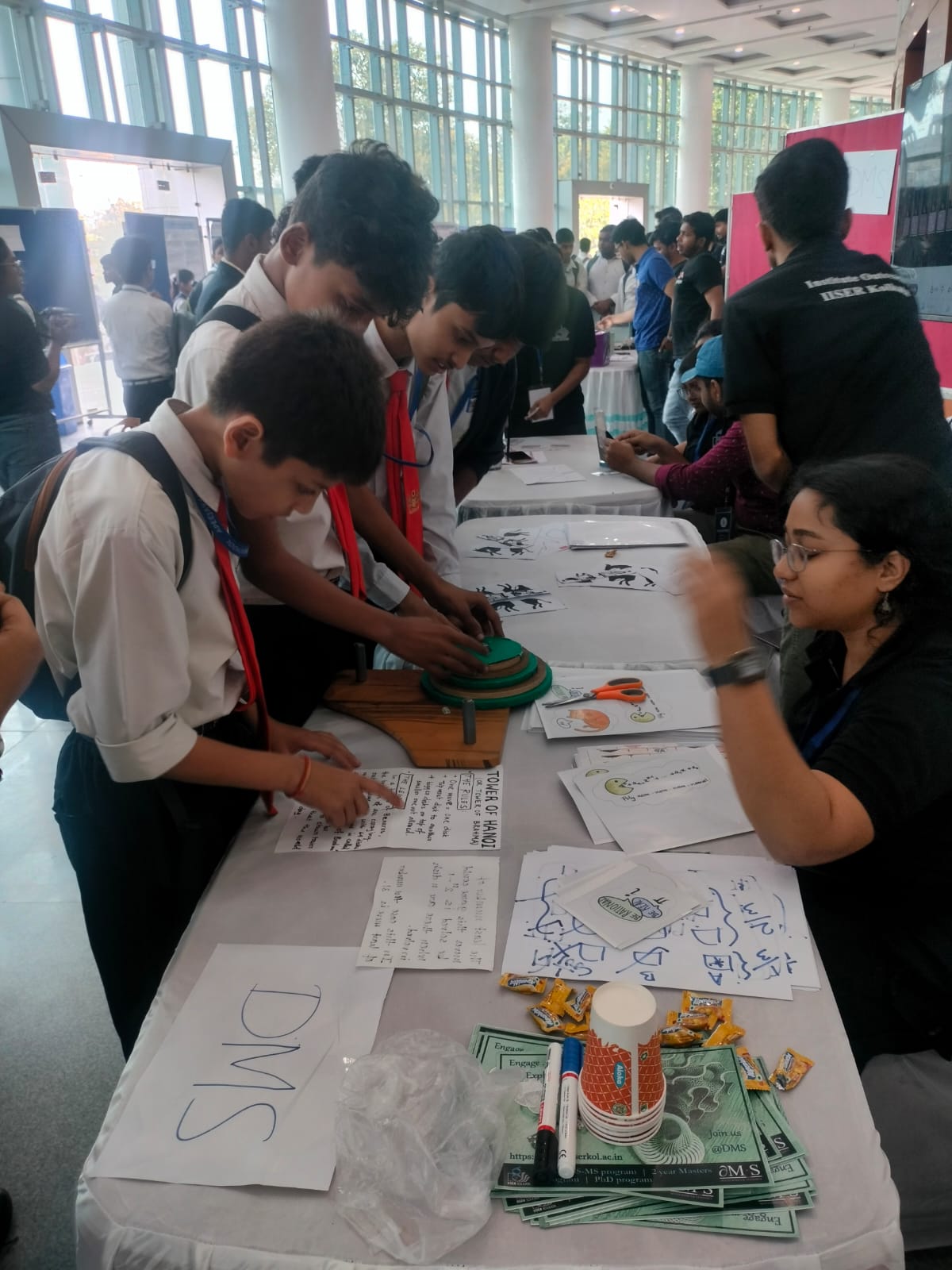 National Science Day Celebration at IISER