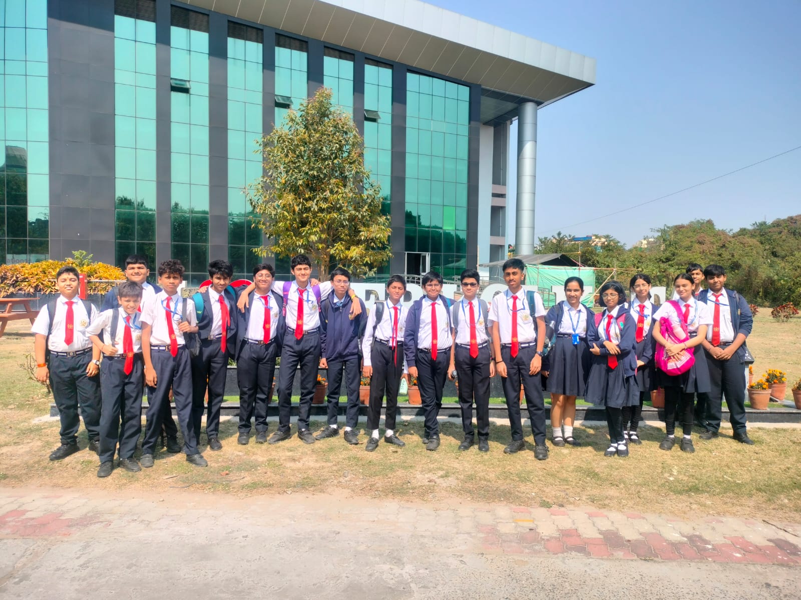 National Science Day Celebration at IISER