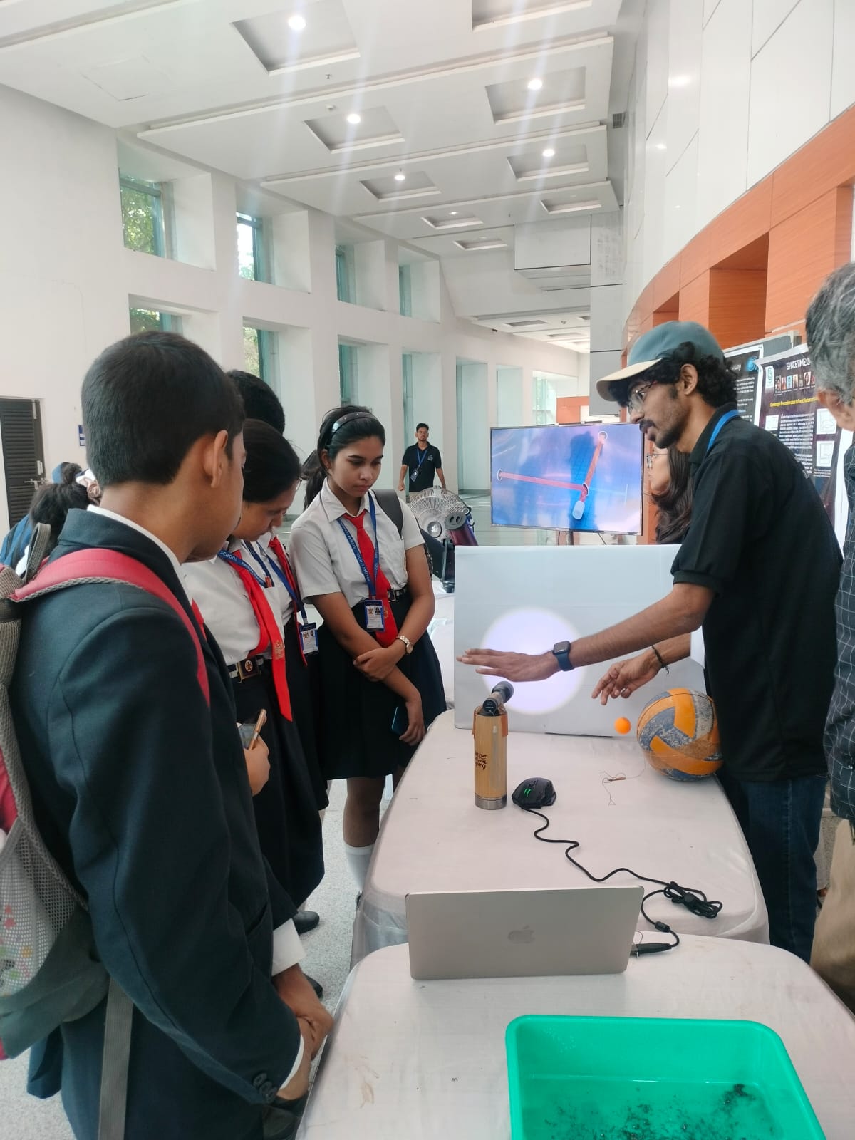 National Science Day Celebration at IISER