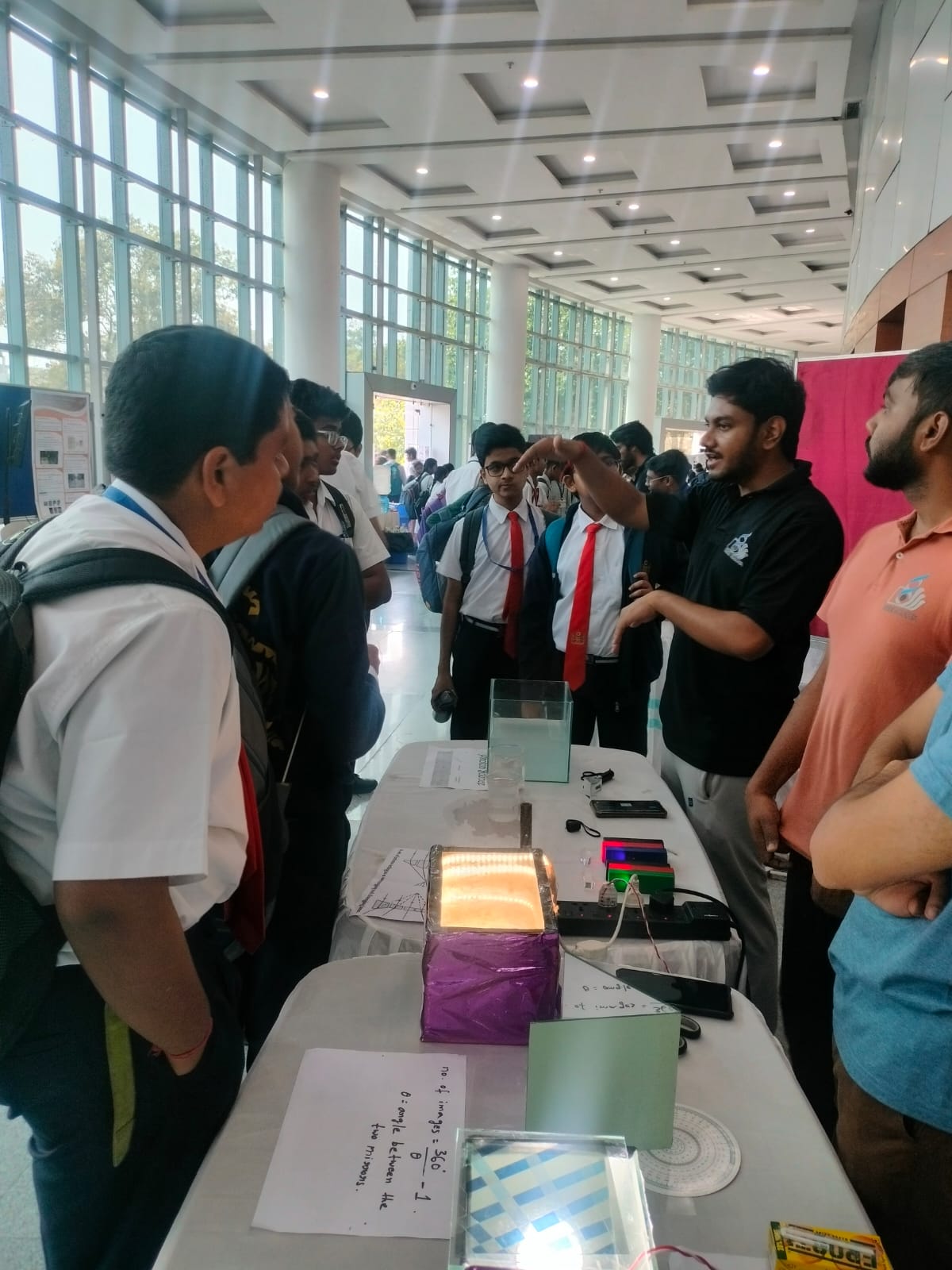 National Science Day Celebration at IISER