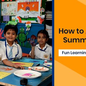 summer learning activities for kids