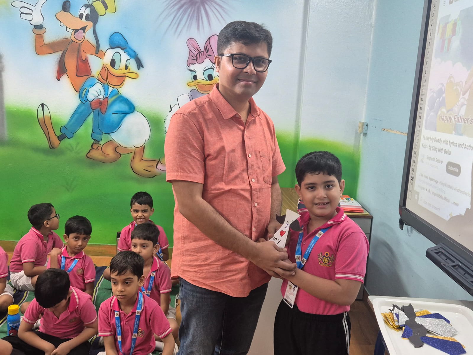 FATHER’S DAY CELEBRATION