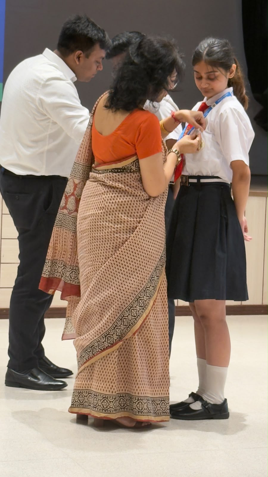INVESTITURE CEREMONY