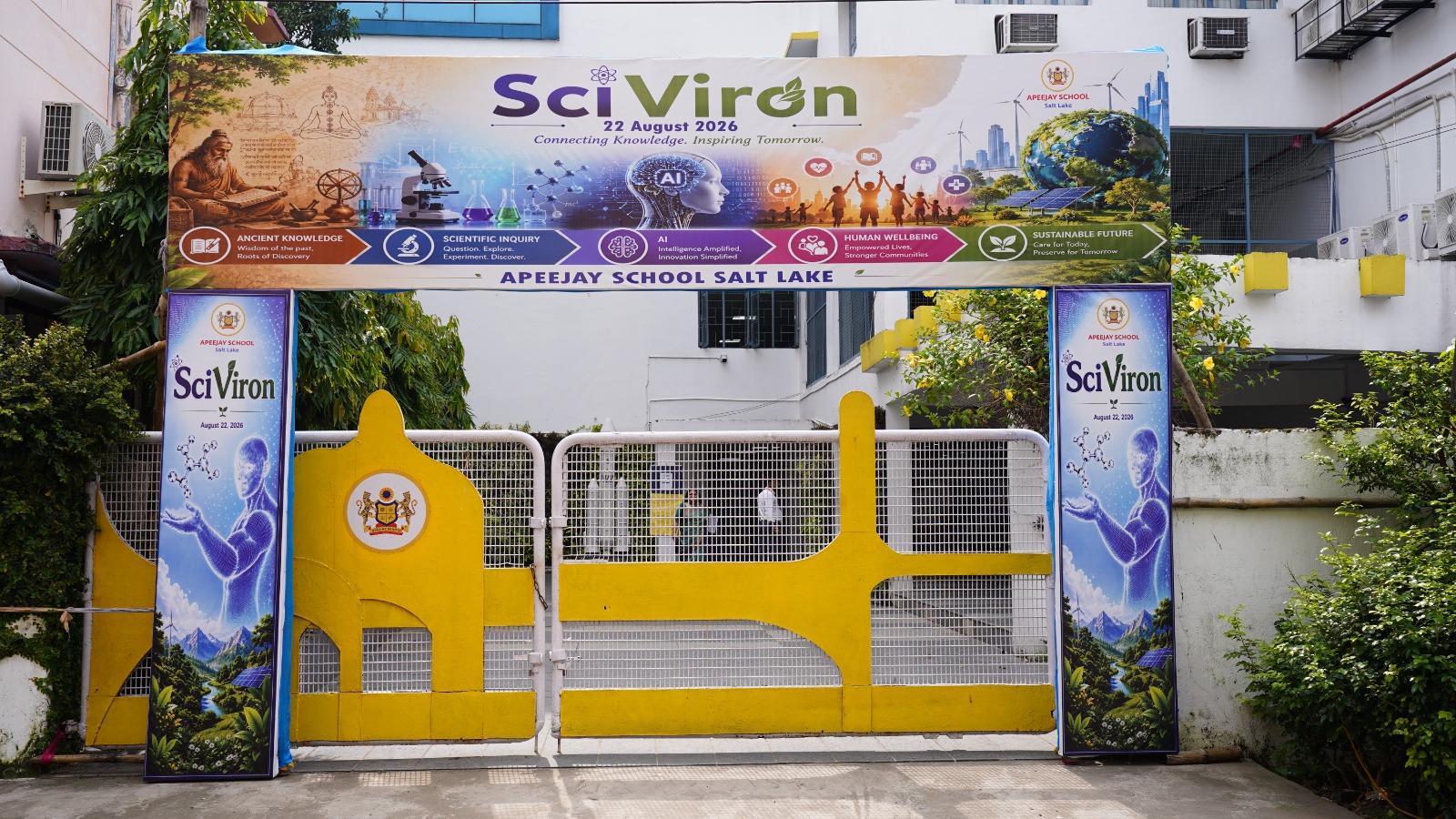 SCIVIRON 2026