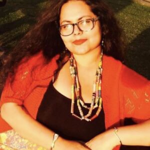 Suha Priyadarshini Chakravorty