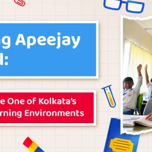 Apeejay School facilities