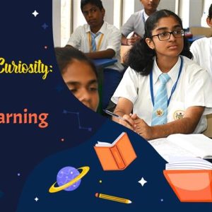 Encouraging curiosity in children