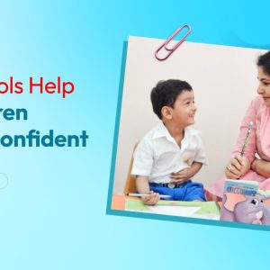 Confidence Building for Children