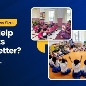 small class sizes