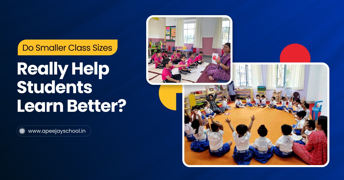 Do Small Class Sizes Really Help Students Learn Better?