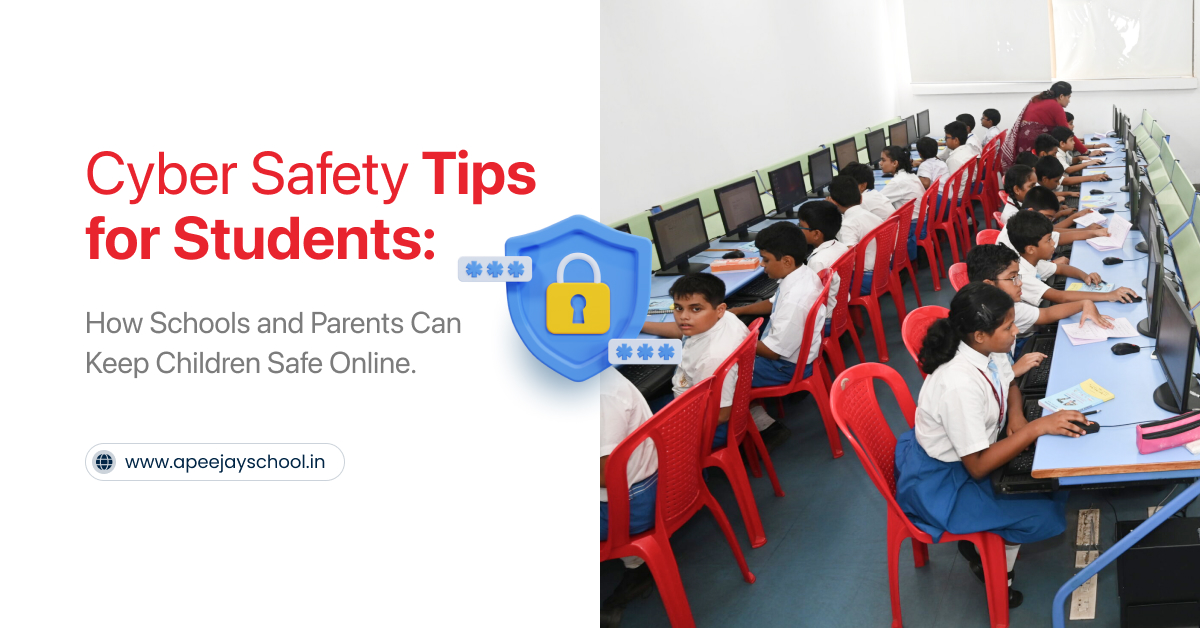 Cyber Safety Tips for Students: How Schools and Parents Can Keep Children Safe Online